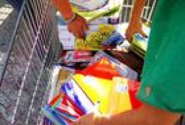 ASALTO AL HIPER <br /><strong>Interior promete identificar y detener a los autores</strong>