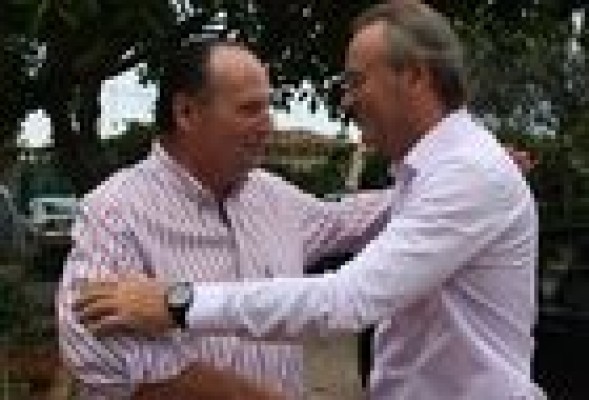 El akelarre  empresarial y político de José Vicente Morata