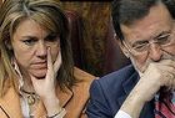 Curso 2013-2014: Última parada para Mariano Rajoy y el PP