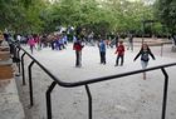 Valencia: Detenido un joven acusado de apuñalar a otro tras una reyerta en un parque de Patraix