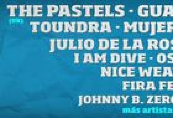 El Deleste Festival ofrecerá conciertos por la ciudad una semana antes de su celebración