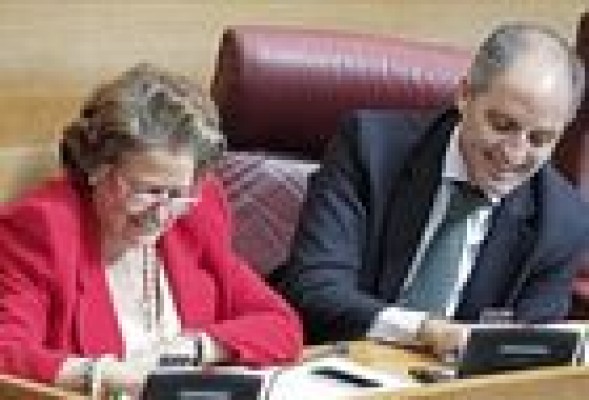 La Fiscalía pide que el TSJCV asuma todo el caso Nóos si Camps y Barberá son imputados