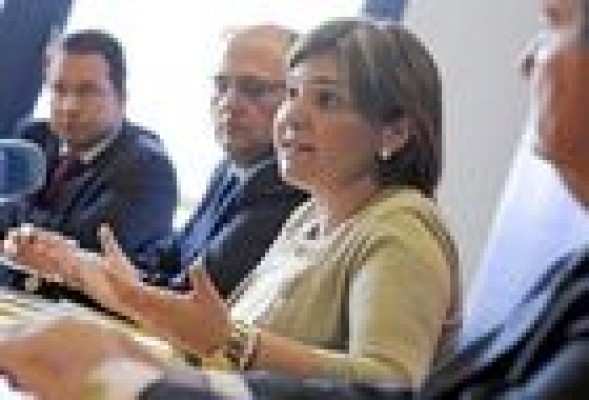 La consellera Bonig cree que el recurso del PSOE a la Ley de Costas ante el TC 