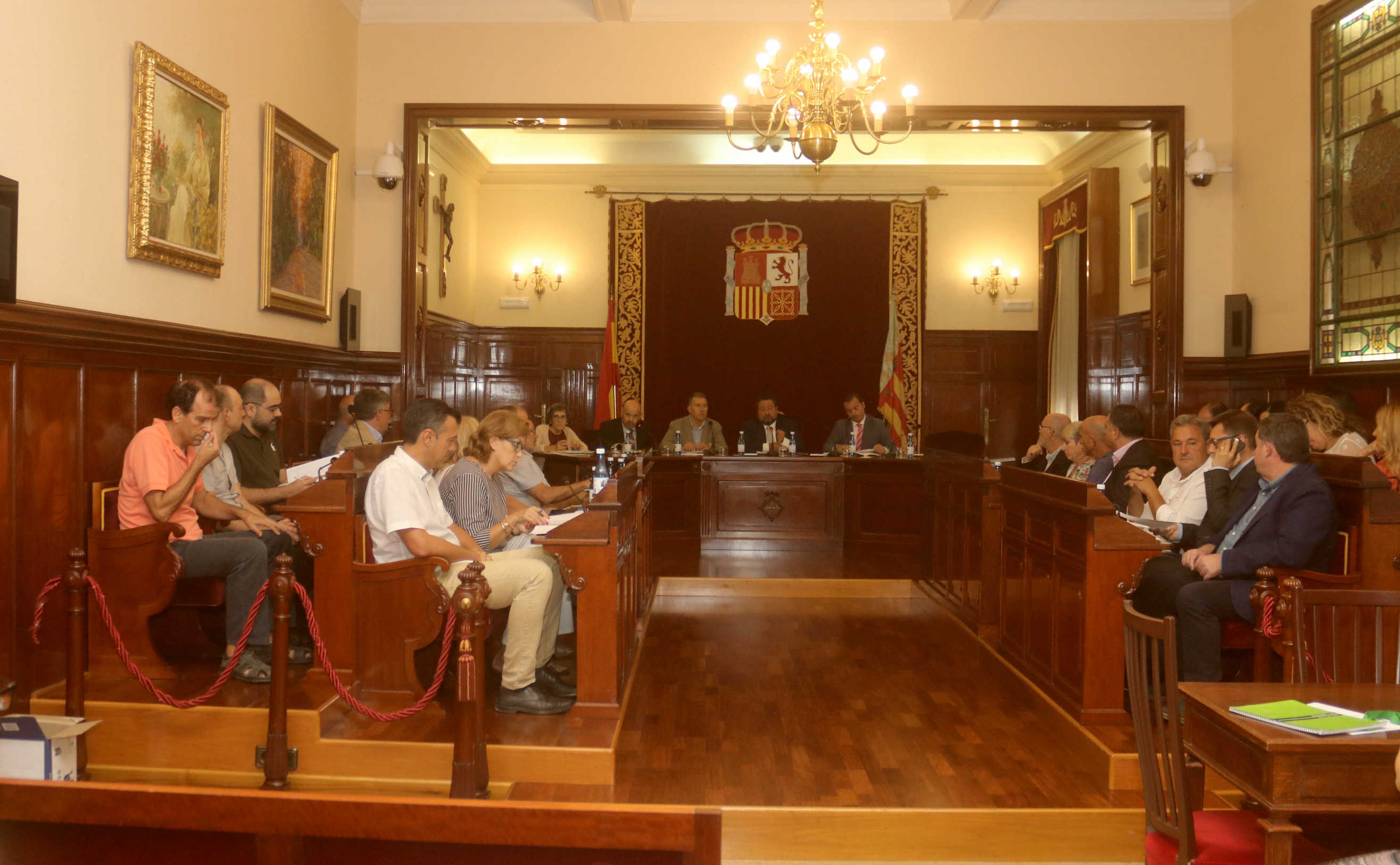 El futuro de la Diputación Provincial: ¿extinción, vaciado o la implantación de la tercera urna?

