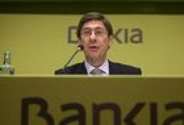 Bankia cede por hasta 90 millones la gestión de su negocio inmobiliario a Cerberus