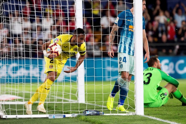 El Villarreal firma ante el Atlético dos records históricos negativos como local