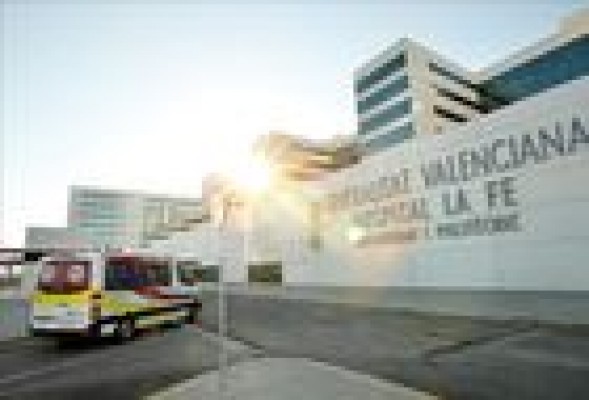 Farmacéuticos hospitalarios alemanes visitan La Fe para conocer el modelo de logística