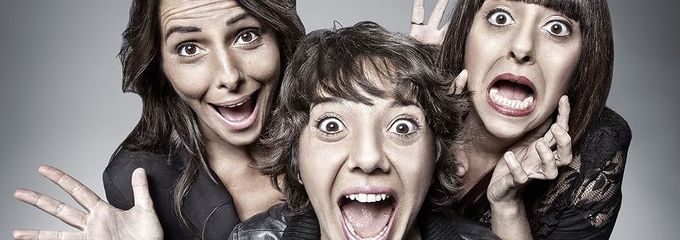 El humor descarnado y directo de tres treintaneras abre la temporada en el Talía