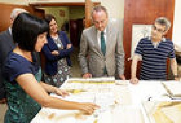 <em>El agua milagrosa no cura el cáncer, presidente Fabra</em>