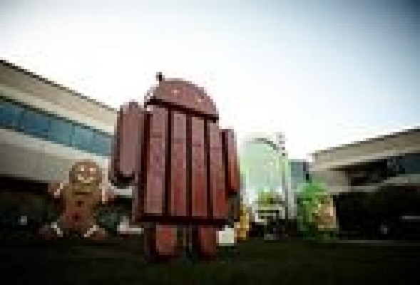 Google presenta Android 4.4 KitKat