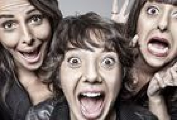 <strong>Treintañeras en <br />el Talía</strong>