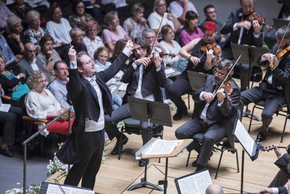 Mahler: del terror al éxtasis