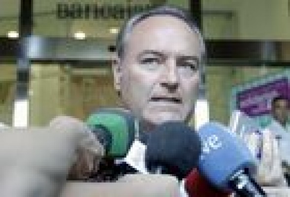 Fabra dice que la denuncia de Asociación Contra la Corrupción 