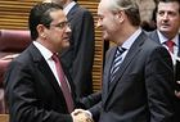 Bellver viajó a Madrid antes del verano para intentar retrasar el debate del Estatuto sin éxito
