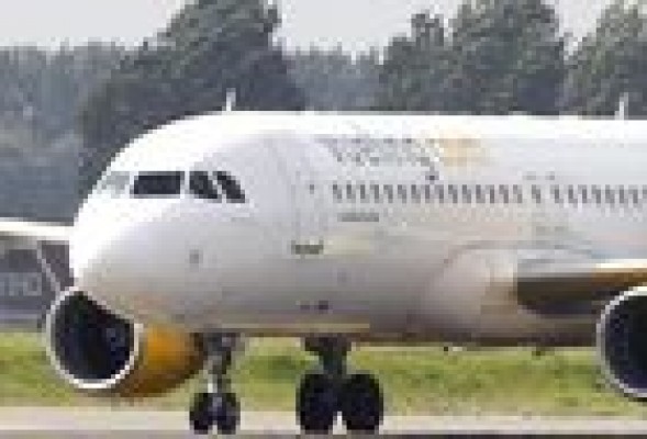Vueling aumentó un 27,5% sus pasajeros en agosto, hasta los 2,2 millones