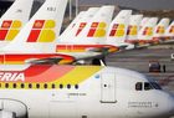 IAG transportó 43,6 millones de pasajeros hasta agosto, un 19,9% más
