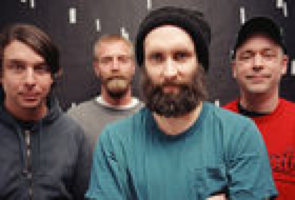 Built to Spill actúa esta noche en Valencia en uno de los conciertos destacados del mes