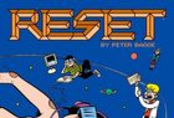 <strong>Reset, de Peter Bagge</strong>: <br />la máquina para poder revivir tu propia vida