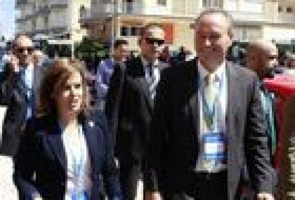 Santamaría asegura que hay que recuperar la confianza en la política 