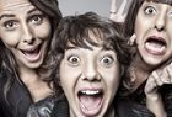 TEATRO <br /><strong>El humor directo de tres treintañeras abre la temporada en el Talía</strong>