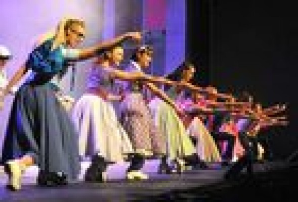 Teatro: Danny Zuko y Sandy llegan con el musical de Grease en el Olmypia
