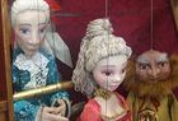 Para los más pequeños: Teatre de la Caixeta representa en Valencia 'La Flauta Mágica' de Mozart 
