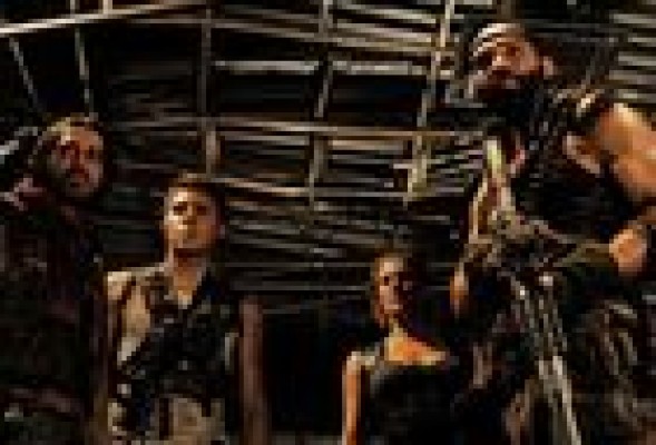 RIDDICK <br /><strong>Vin Diesel protagoniza esta oscura tercera parte de <em>Pitch Black</em></strong>