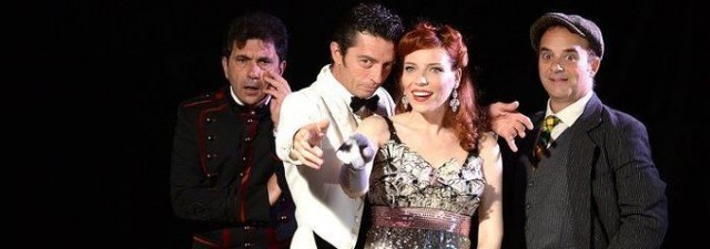 El Teatre Rialto arranca la temporada en el Nueva York de los años 40 