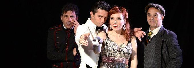 El Teatre Rialto arranca la temporada en el Nueva York de los años 40 