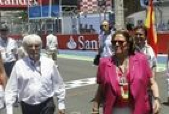 La rescisión del contrato con Bernie Ecclestone: ¿otro pacto confidencial?