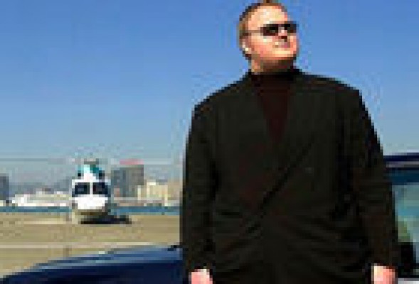 Kim Dotcom deja Mega para dedicarse a la política