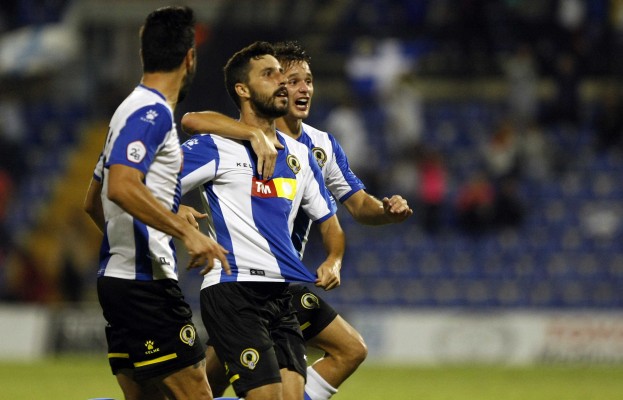 El Hércules regresa a la senda de la victoria