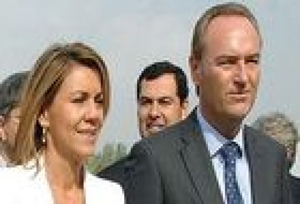 Cospedal asegura que España se merece acoger los JJOO y que cuando se celebren seremos un país 