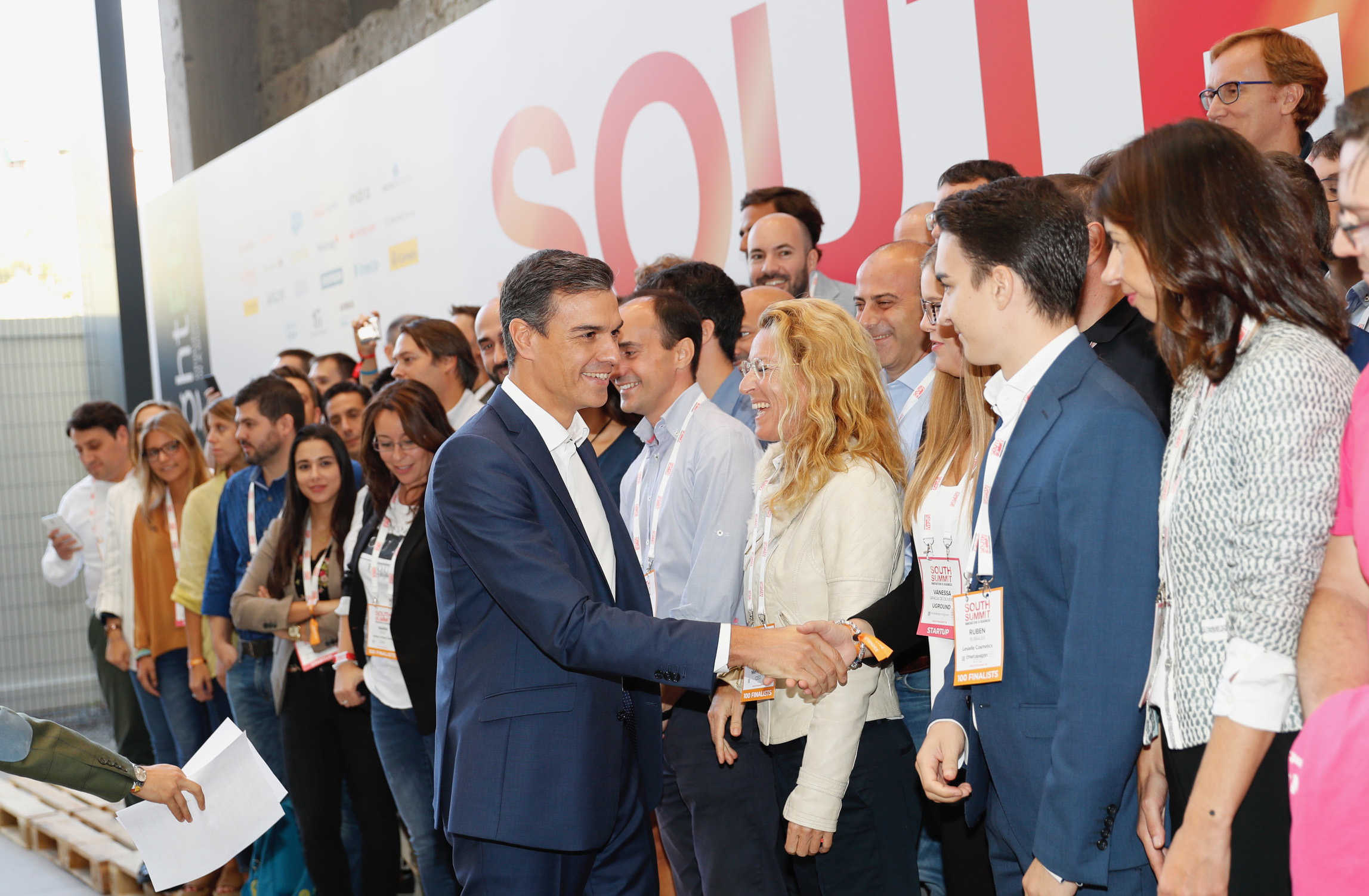 La ‘Startup Nation’ de Pedro Sánchez: los emprendedores hablan
