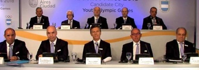 Cómo ver la elección de la sede olímpica 2020 online en directo