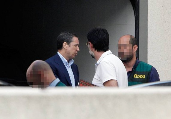 Compromís denuncia contratos del Consell del PP a testaferros de Eduardo Zaplana