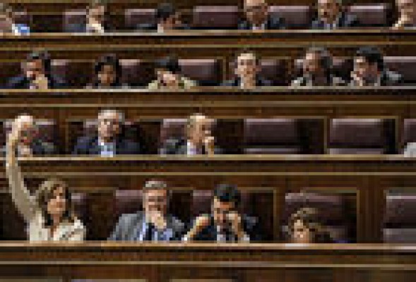 ¿Qué hacen los diputados?