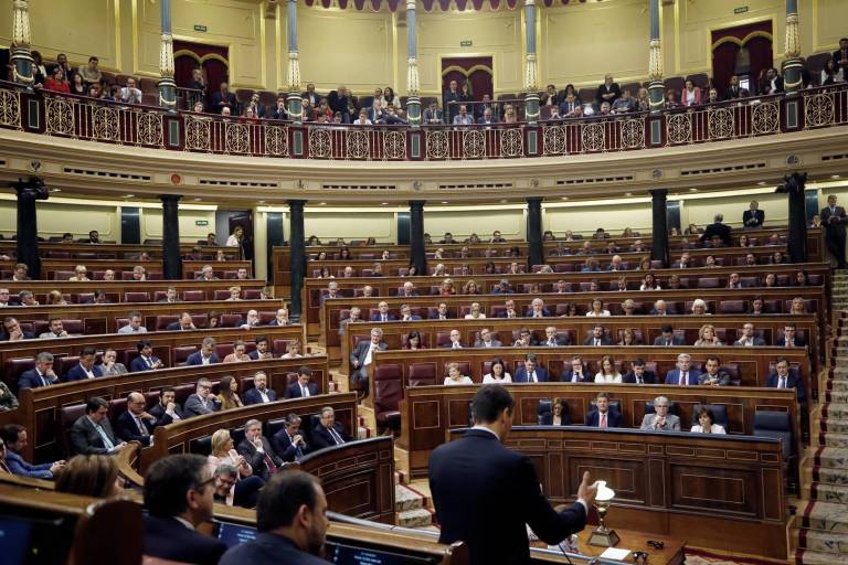 Acuerdo en el Congreso para obligar a las grandes empresas a facilitar su información no financiera