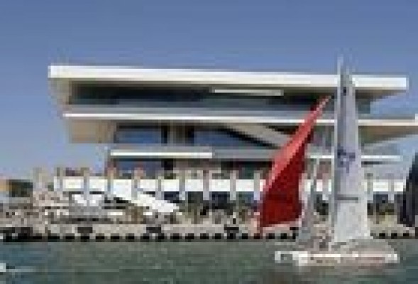 La Marina sacará a concurso este otoño el varadero, una base norte y el club de playa tras el 'fracaso' olímpico