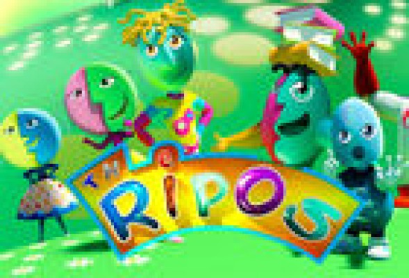 Ripollés ultima un acuerdo en China para producir <br />una serie de animación inspirada en su obra