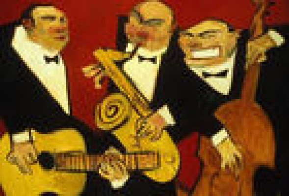 El primer Congreso acerca <br />del Jazz en España se celebrará en Valencia