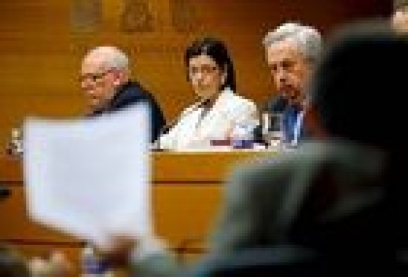 La comisión de investigación de la CAM retoma su actividad el miércoles 