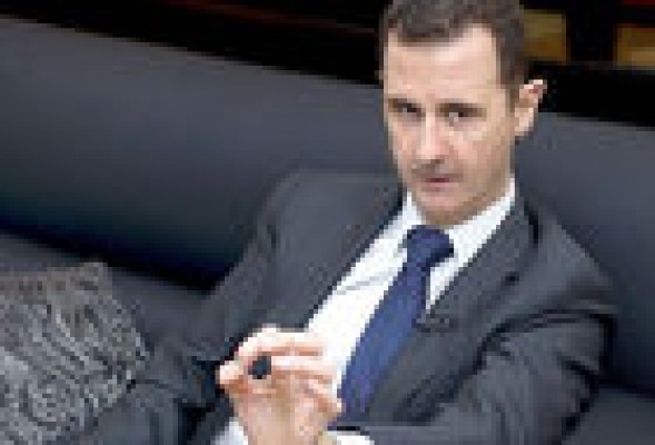 Siria da la bienvenida a poner su arsenal bajo control internacional