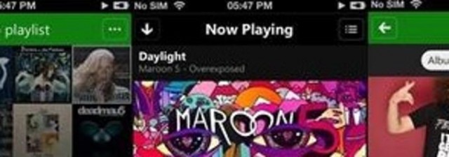 Microsoft lanza Xbox Music 
