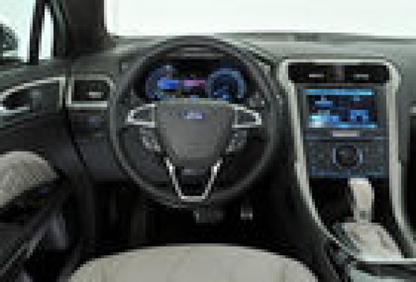 Cómo es el lujoso Mondeo Vignale que fabricarà Ford en Almussafes