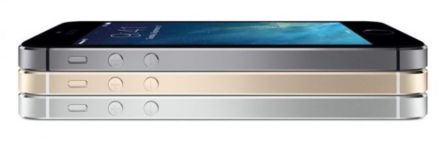 iPhone 5S: Apple presenta un dispositivo algunos pasos por delante en el mercado