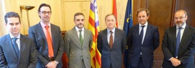 El Govern balear y Generalitat quieren una reforma del sistema de financiación autonómica