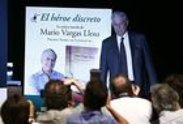 Vargas Llosa: 