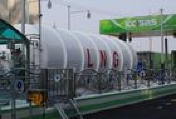 Gas Natural firma un contrato con el gigante surcoreano Kogas
