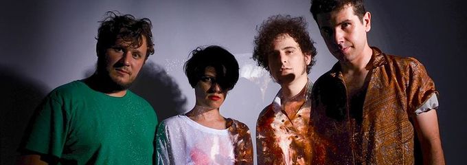 Triángulo de Amor Bizarro serán los teloneros de My Bloody Valentine en México